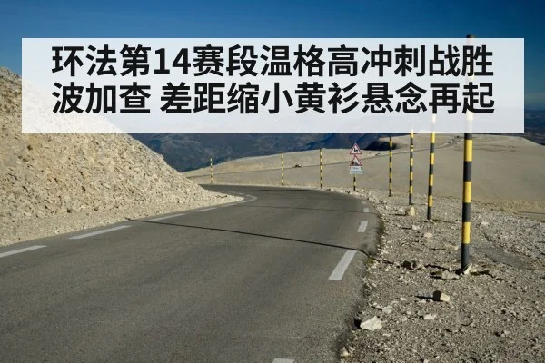 Tour de France mountain stage