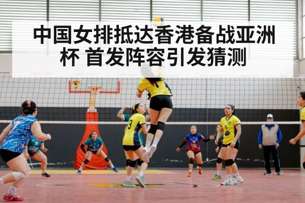 chinese women's volleyball team